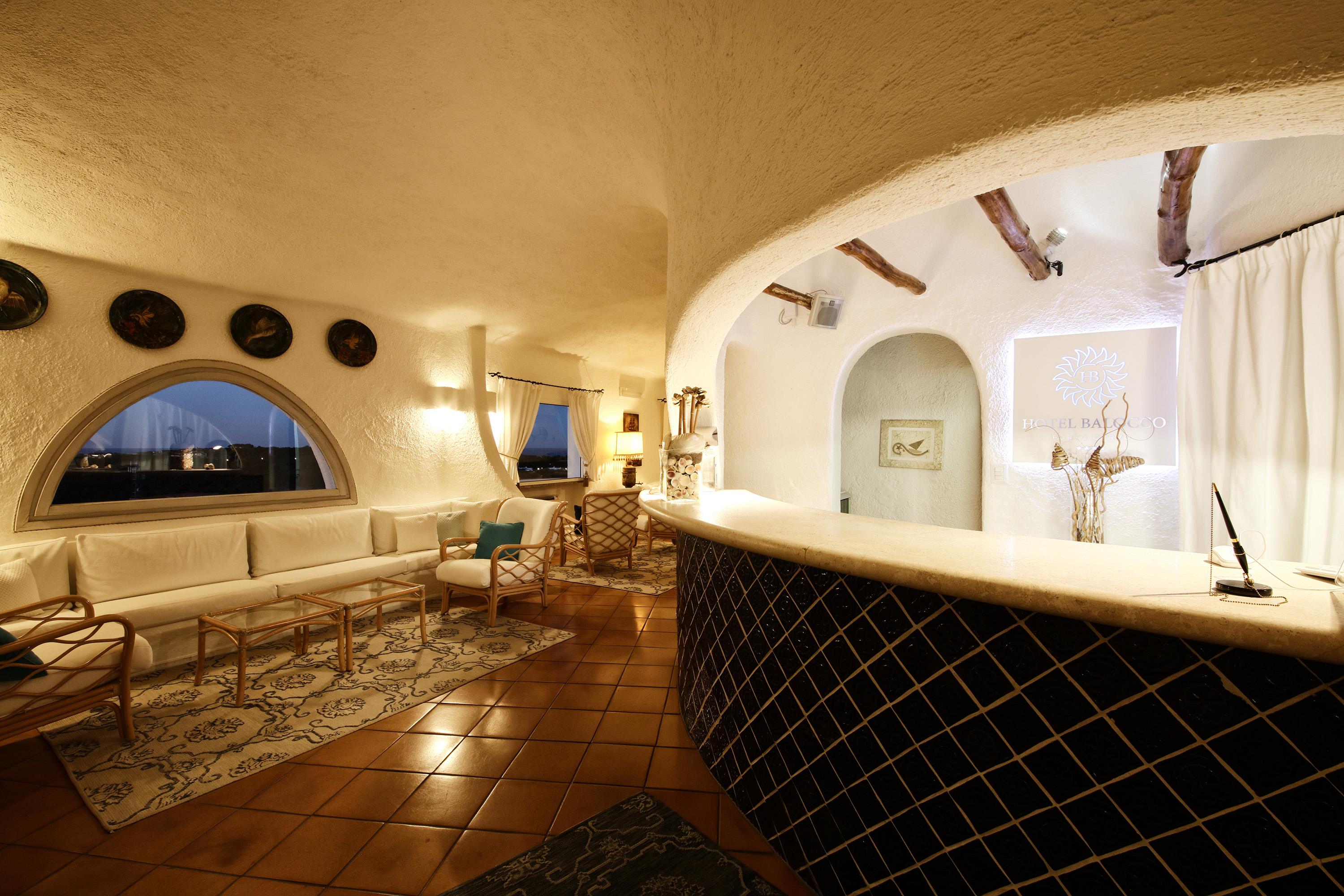 Vista Lobby Balocco