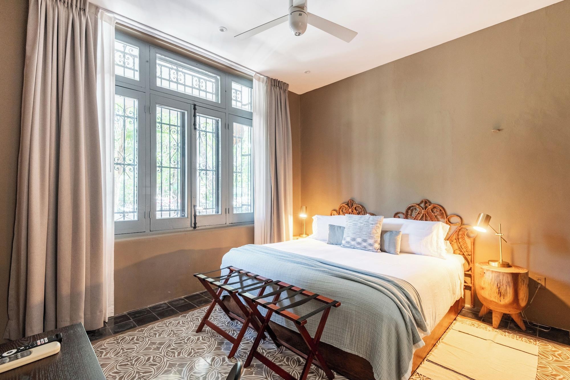 Habitación Casa Tuut