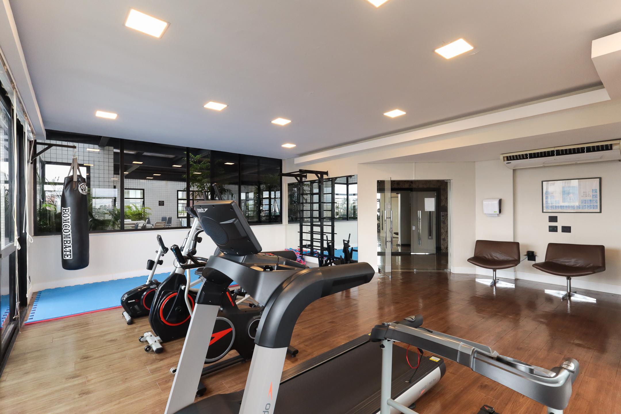Gimnasio H4 Hotel Opera Jardins