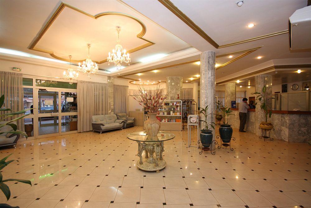 Vista Lobby Splendid Hotel