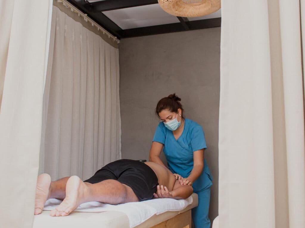 Spa Narea Plaza Hotel