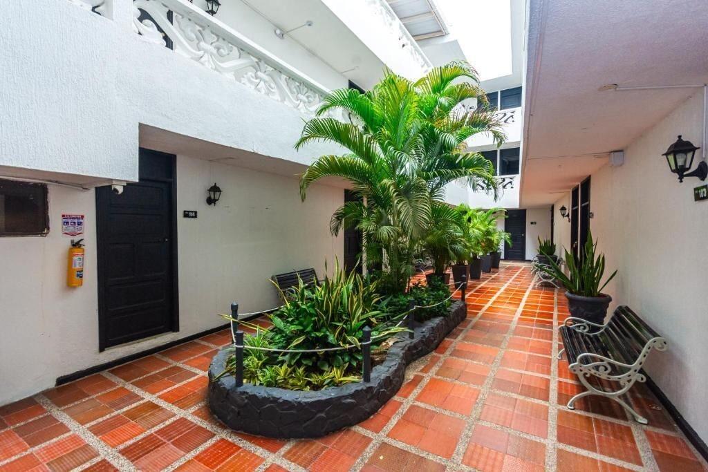 Comodidades del Alojamiento Hotel Costa Caribe Green