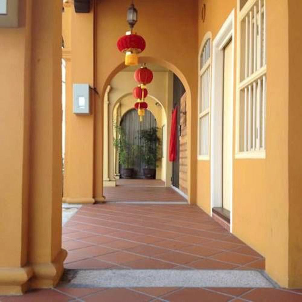 Vista Exterior Spices Hotel