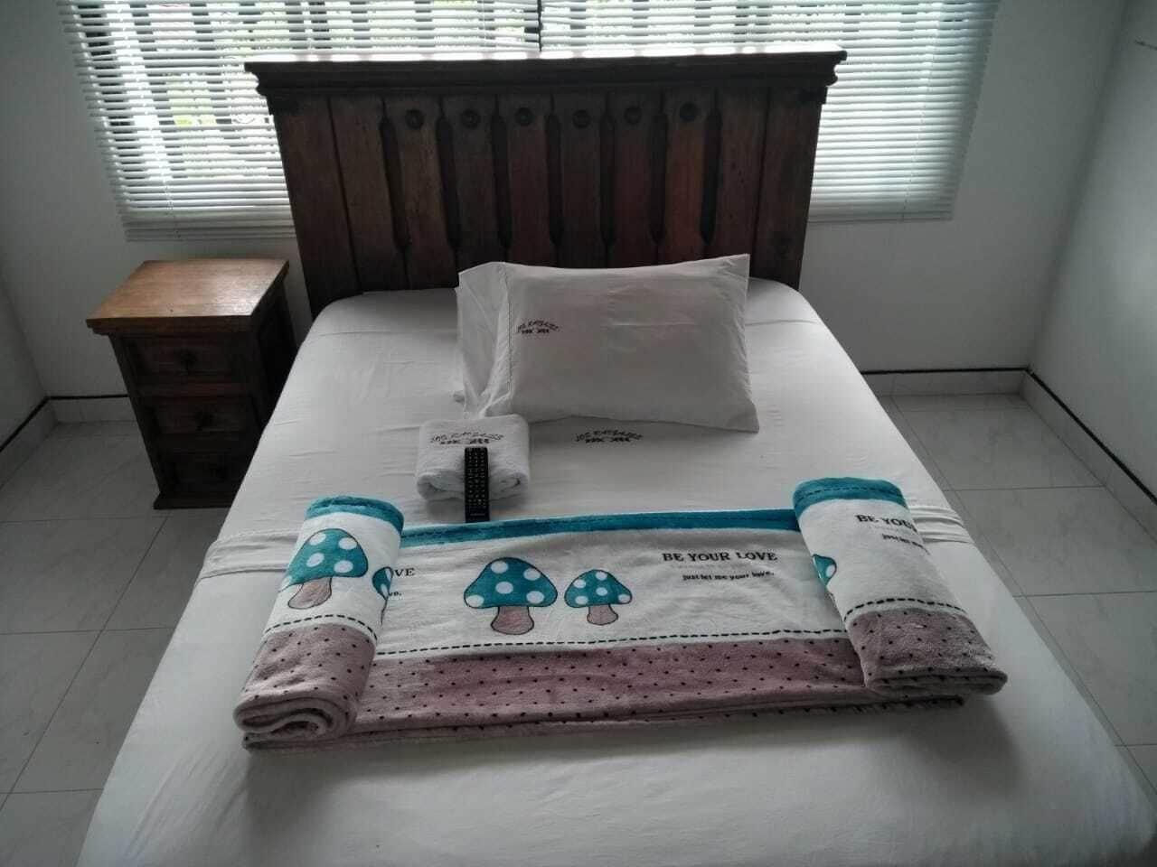 Habitación Centro Vacacional Campo Alegre