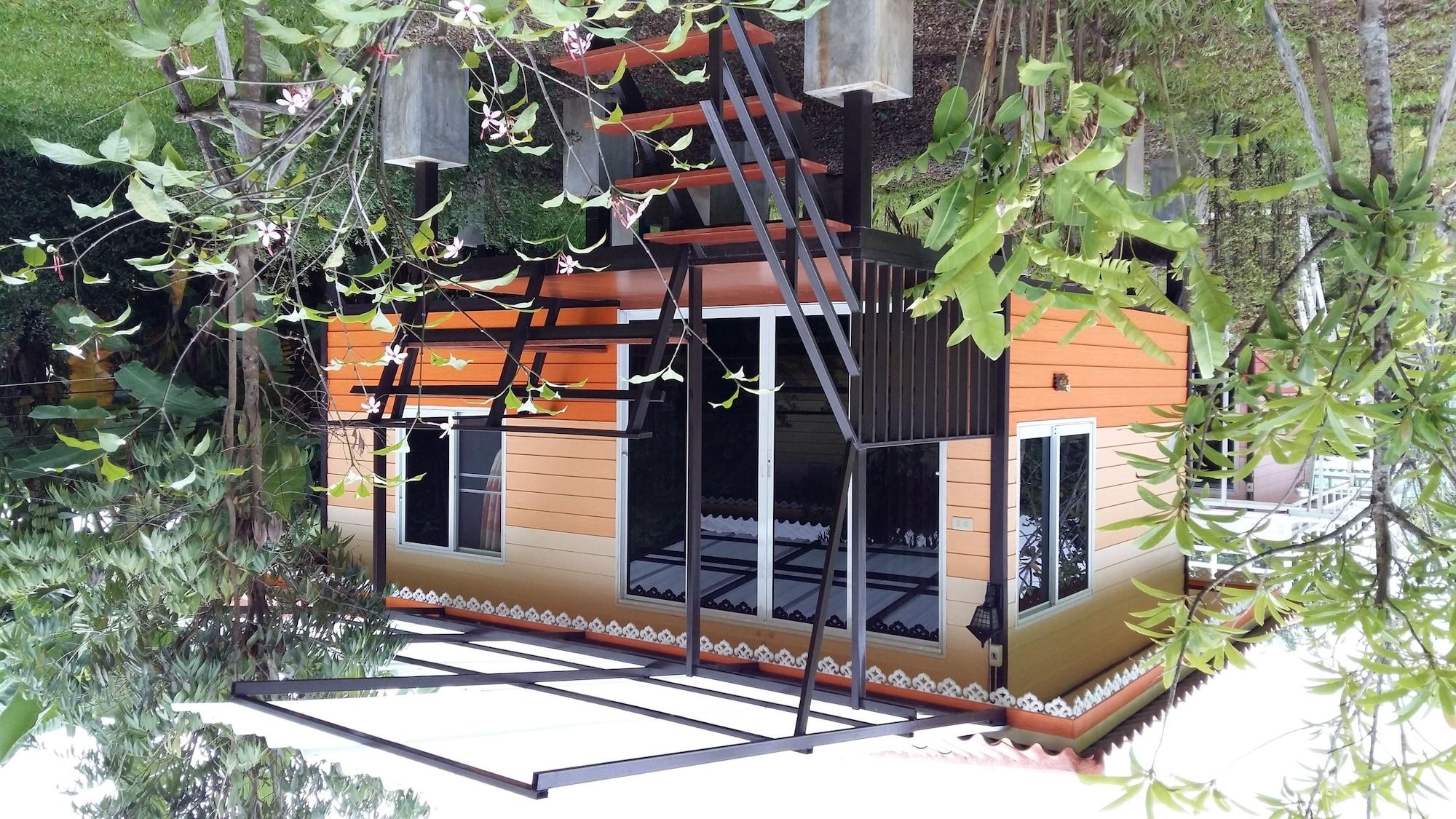 Habitación Baan Sri Chiang Dao
