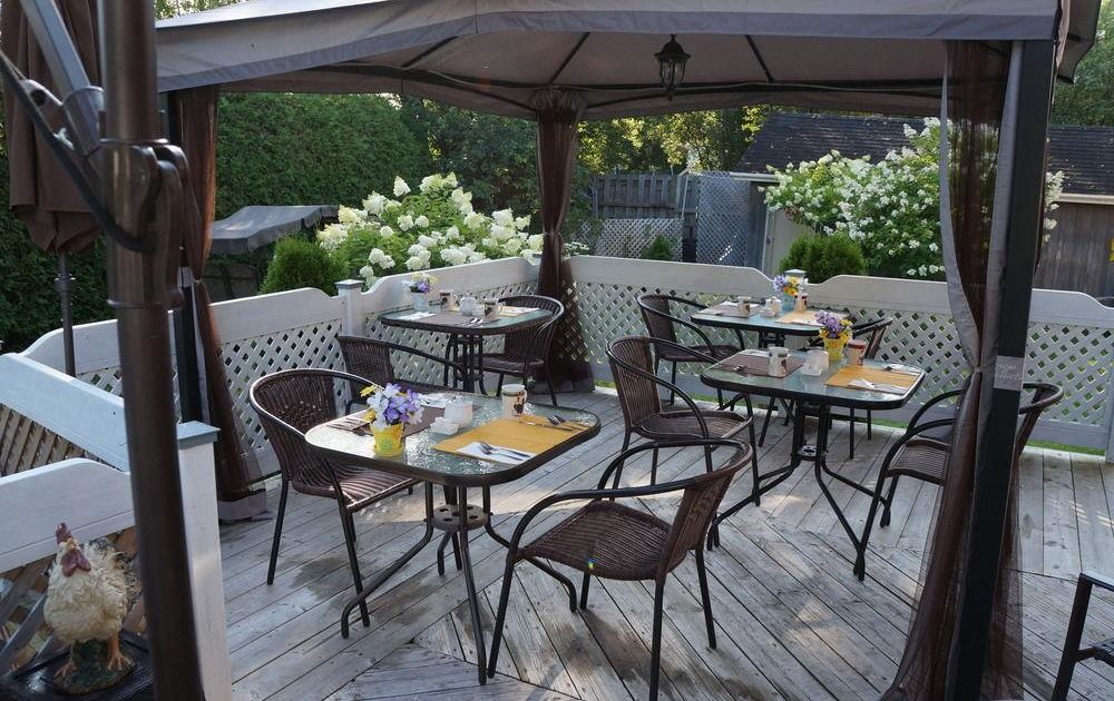 Au Coq du Bonheur, Magog | Hotéis no Decolar