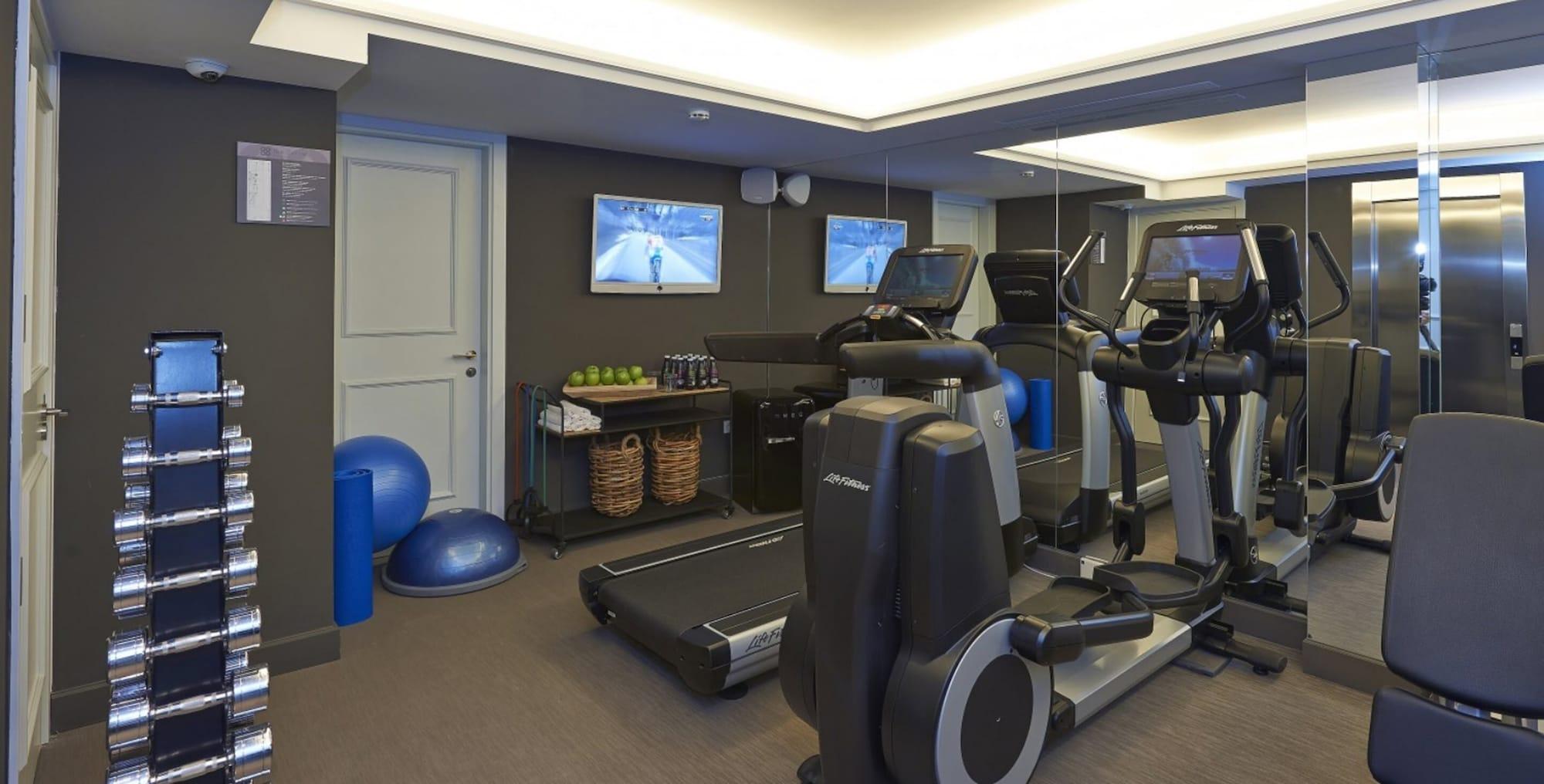 Gimnasio Serras Barcelona