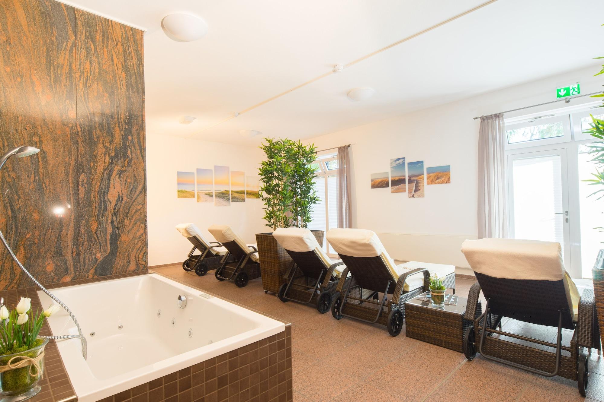Spa Hotel Heidehof Garni