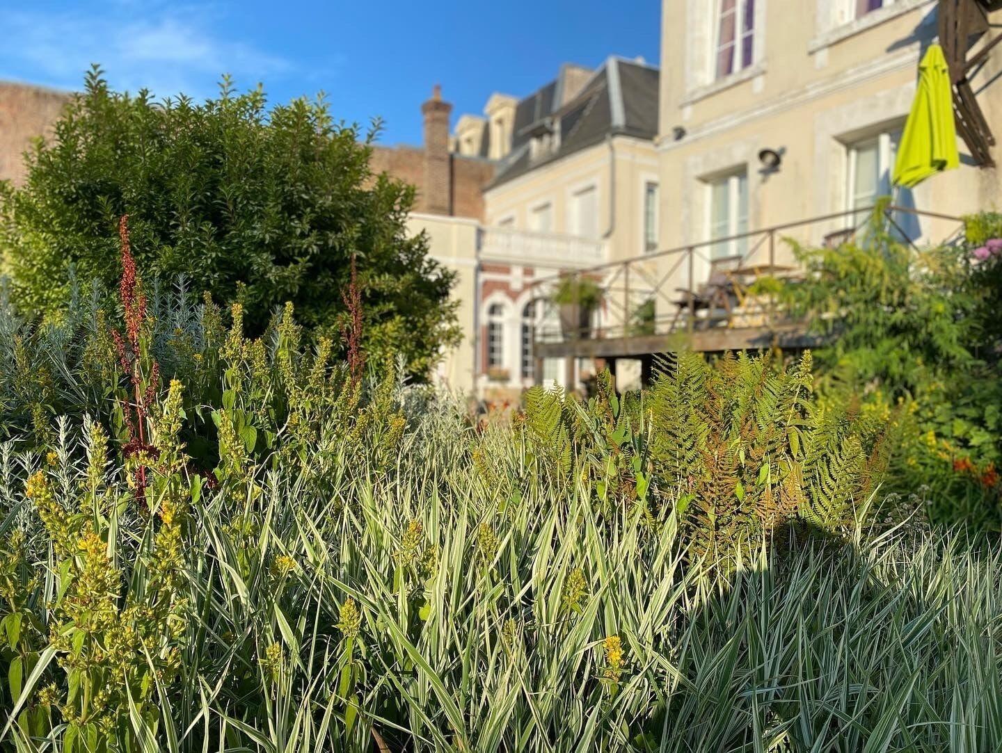 Vista Exterior Au Jardin des Deux Ponts
