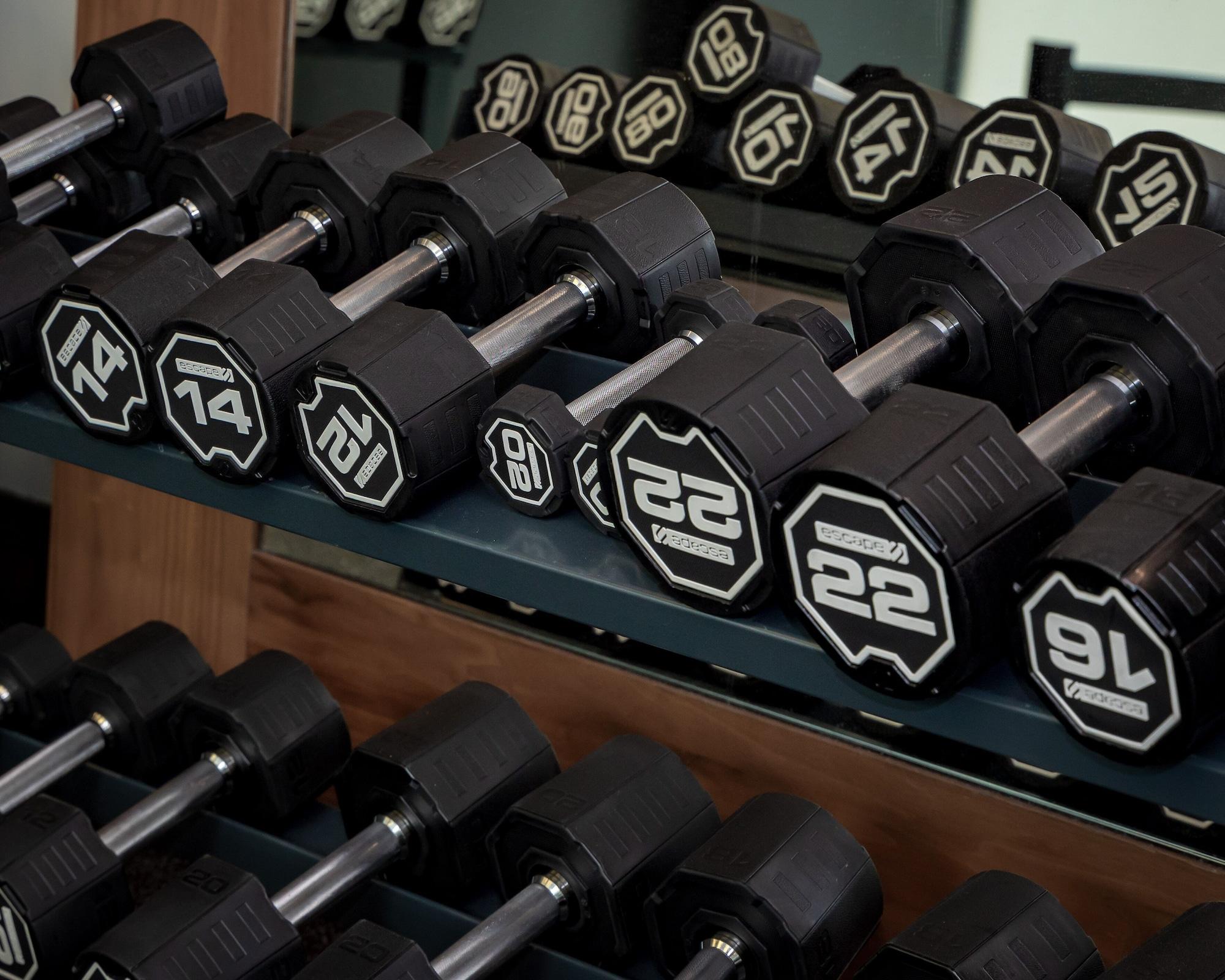 Gimnasio Hilton London Wembley