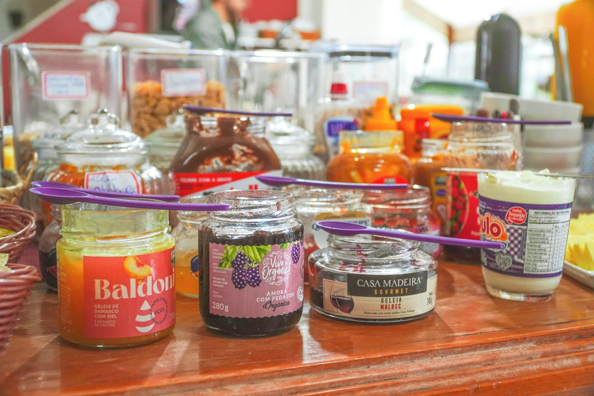 Restaurant VELINN Hotel Ninho do Falcão