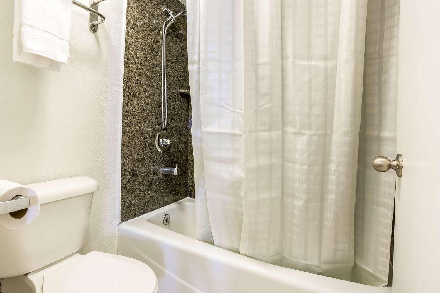 Habitación Econo Lodge