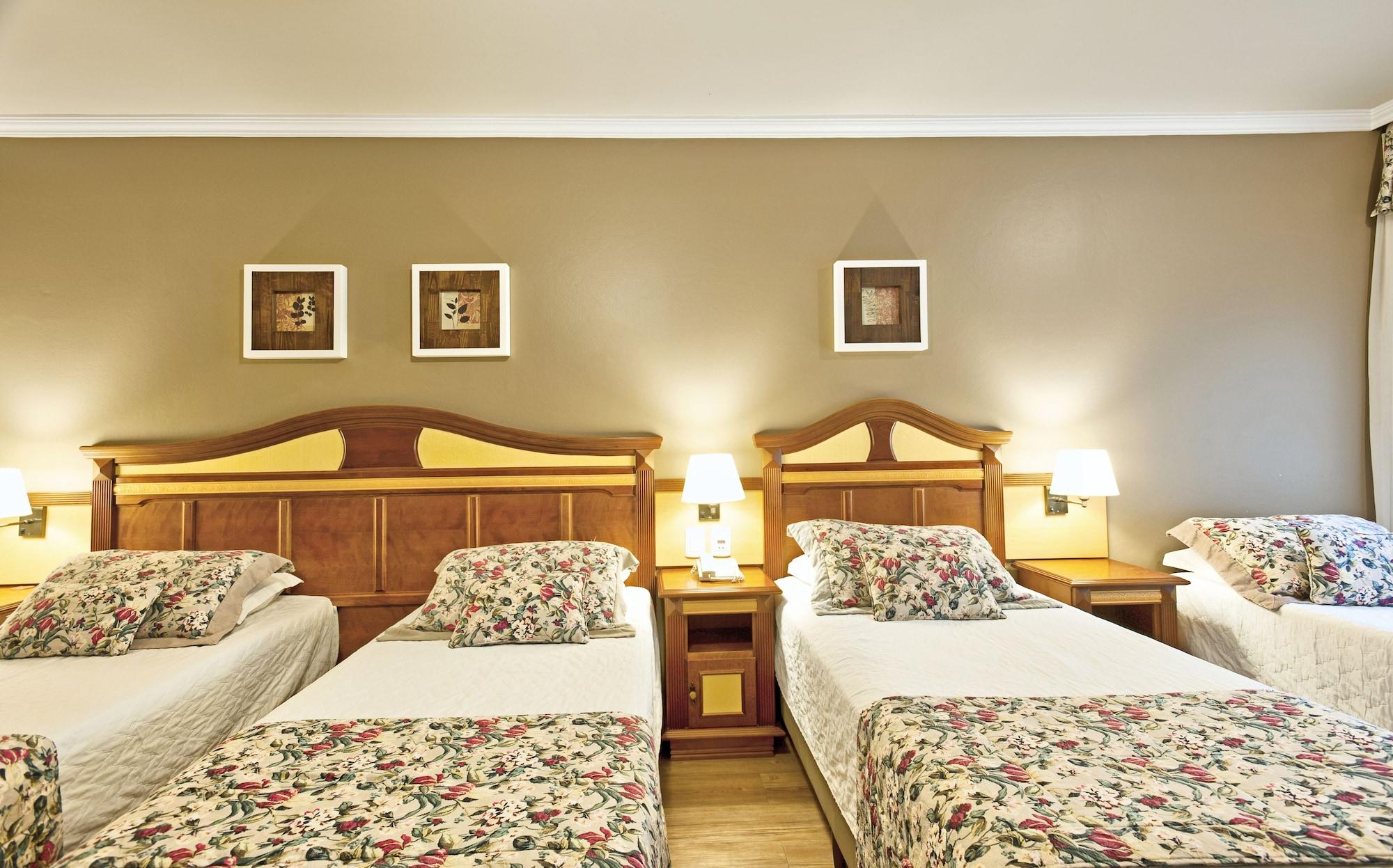 Habitación Hotel Recanto da Serra