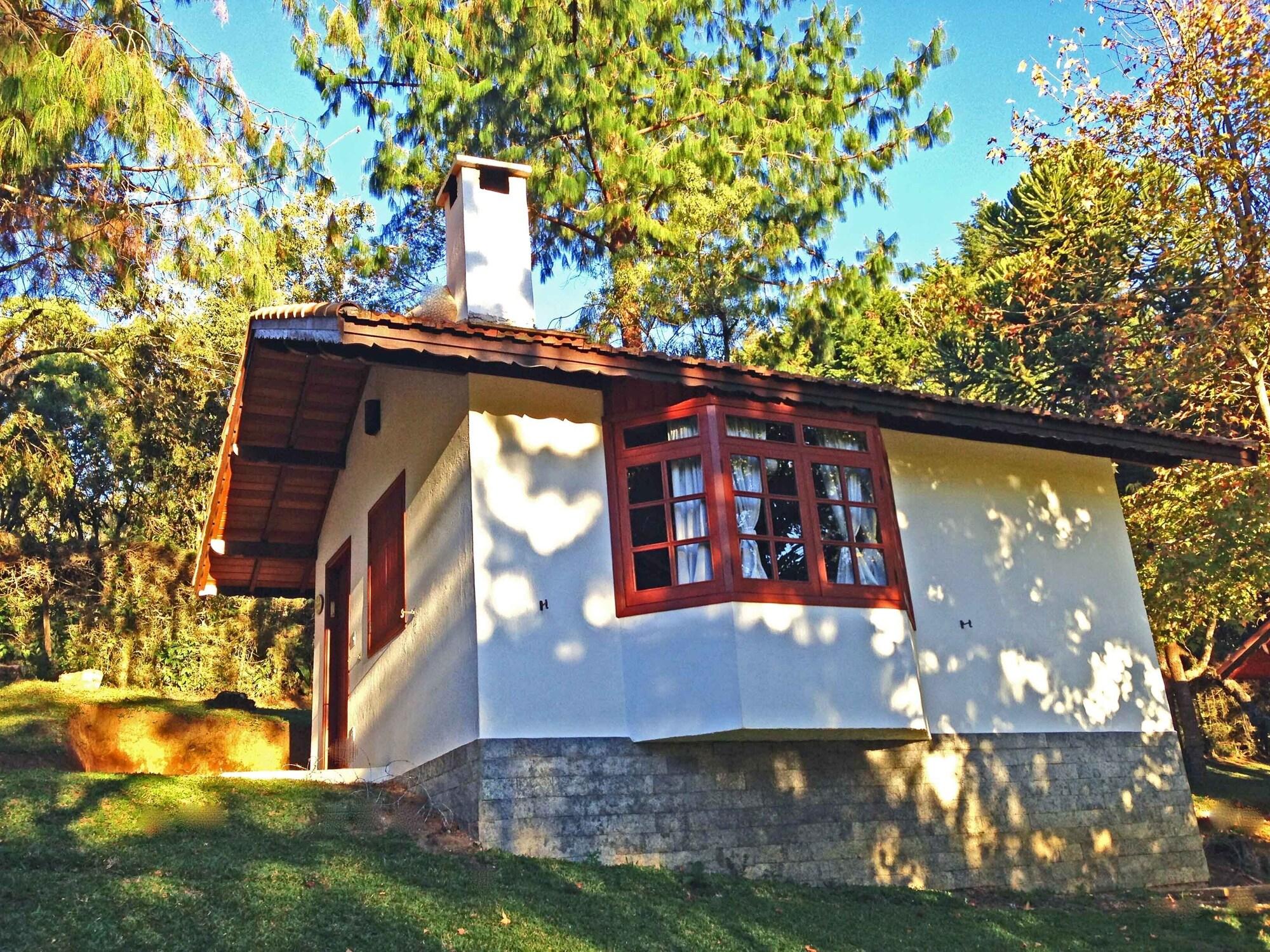 Habitación Hospedagem Spa da Alma