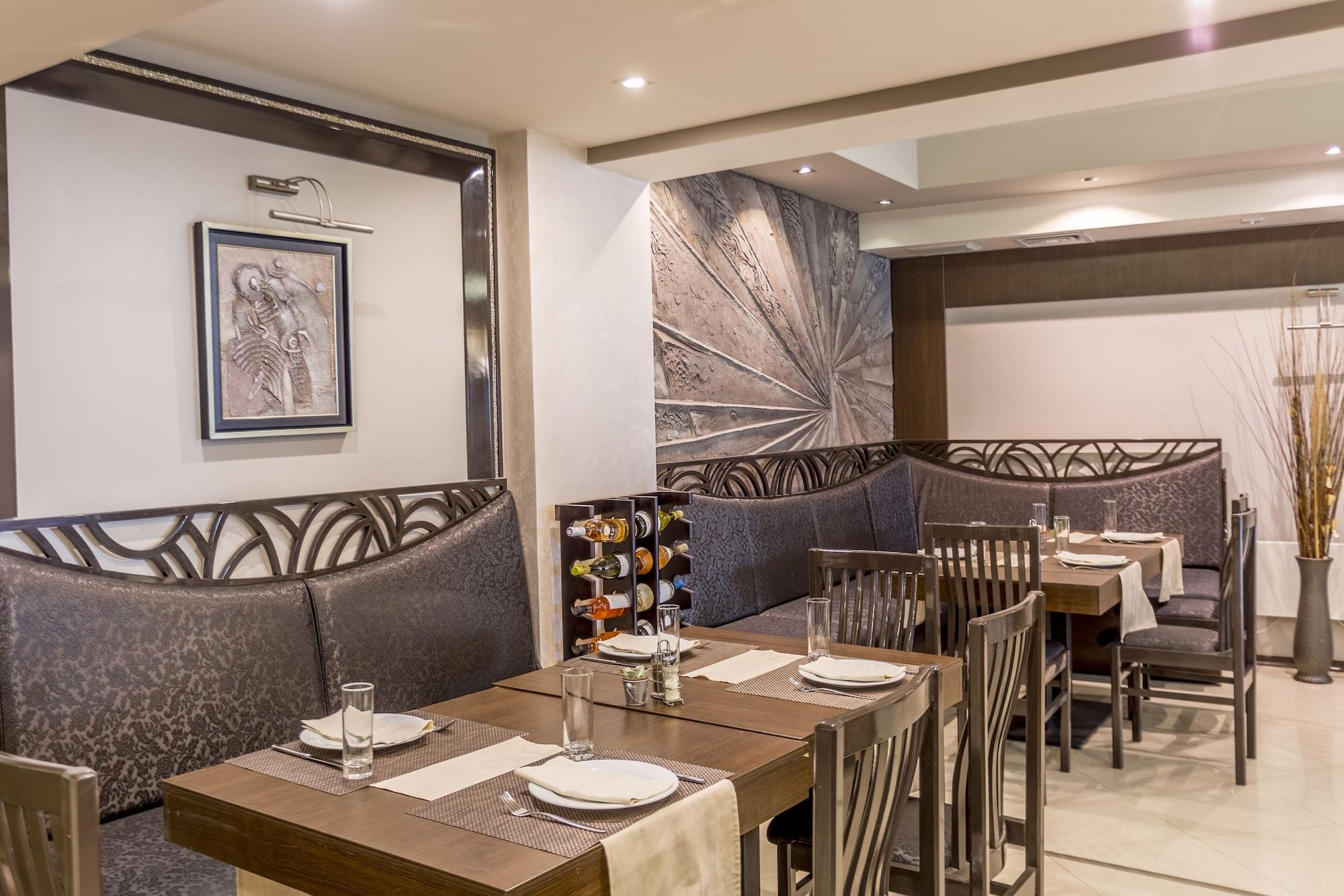 Restaurant Selena Beach Hotel