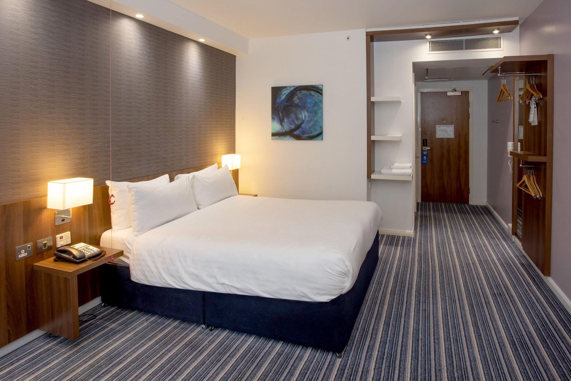Habitación Holiday Inn Express Manchester City Centre Arena by IHG
