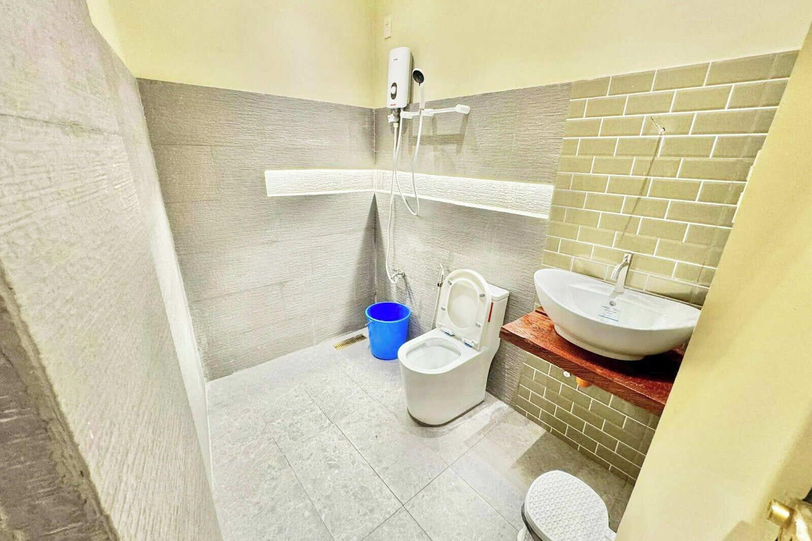 Equipamiento de Habitación Ilawoods Resort and Sanctuary by Cocotel