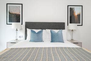 Arriendo temporal - The Modern Nest Over 65s Retreat