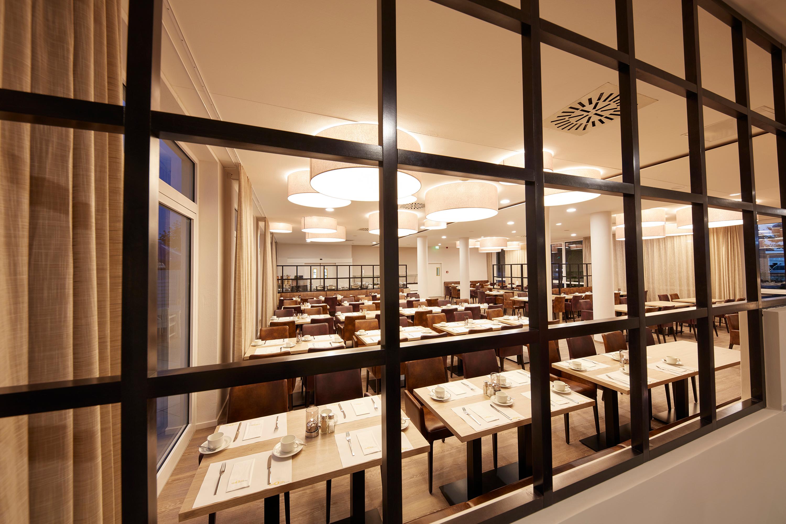 Restaurant GHOTEL hotel & living Göttingen