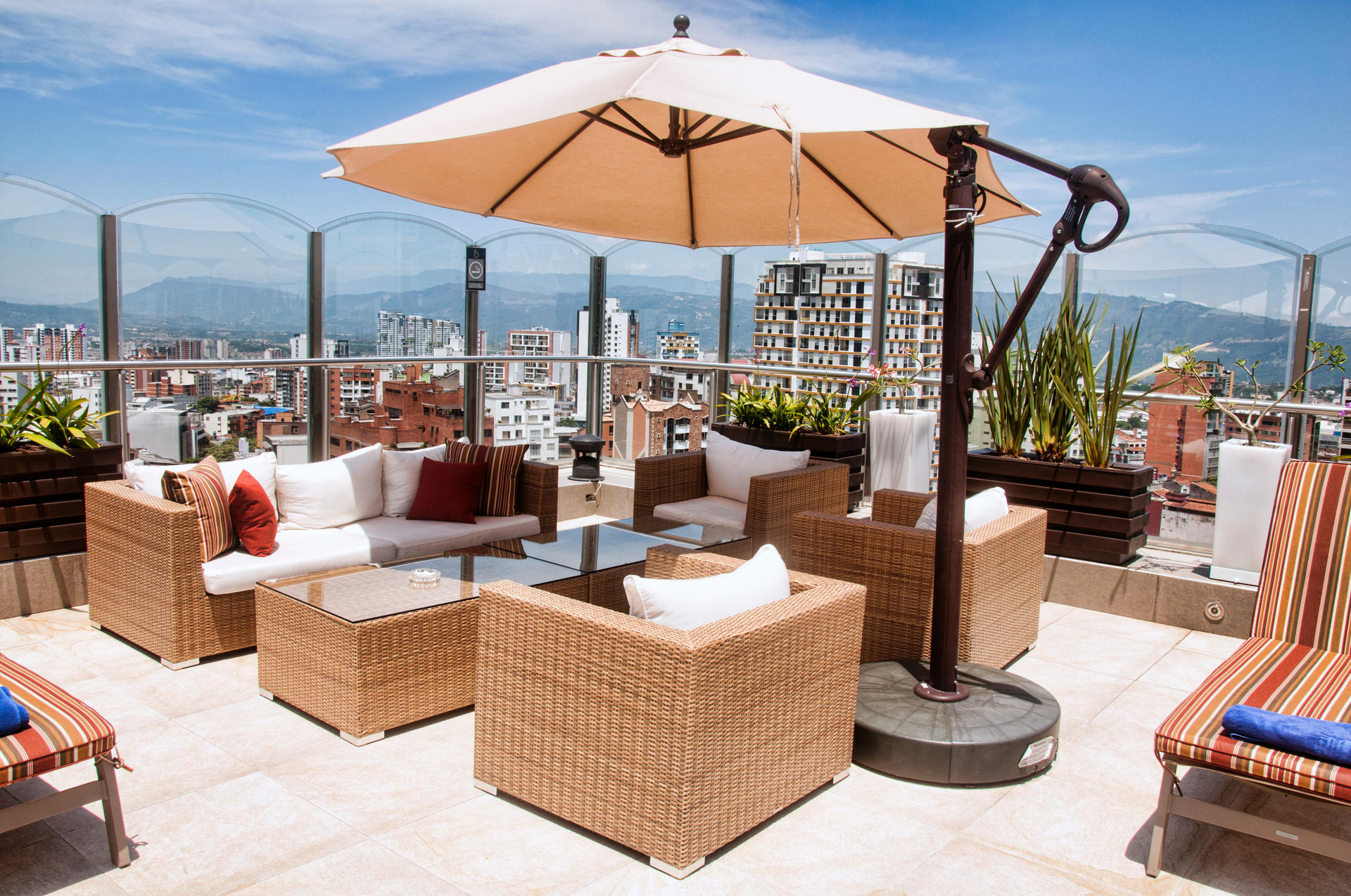 Hotel Dann Carlton Bucaramanga