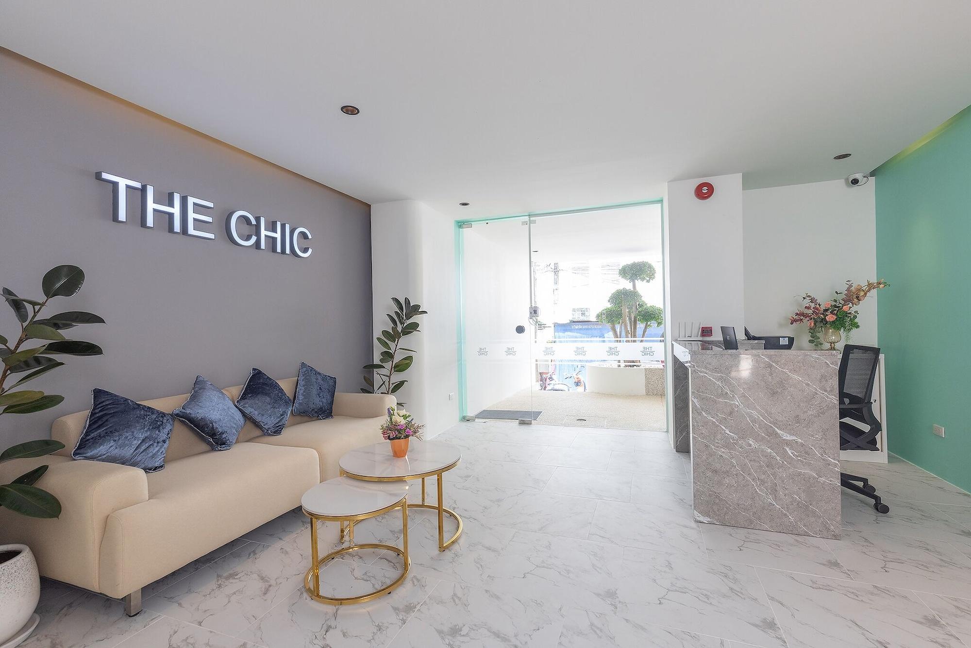 Vista Lobby The Chic Patong
