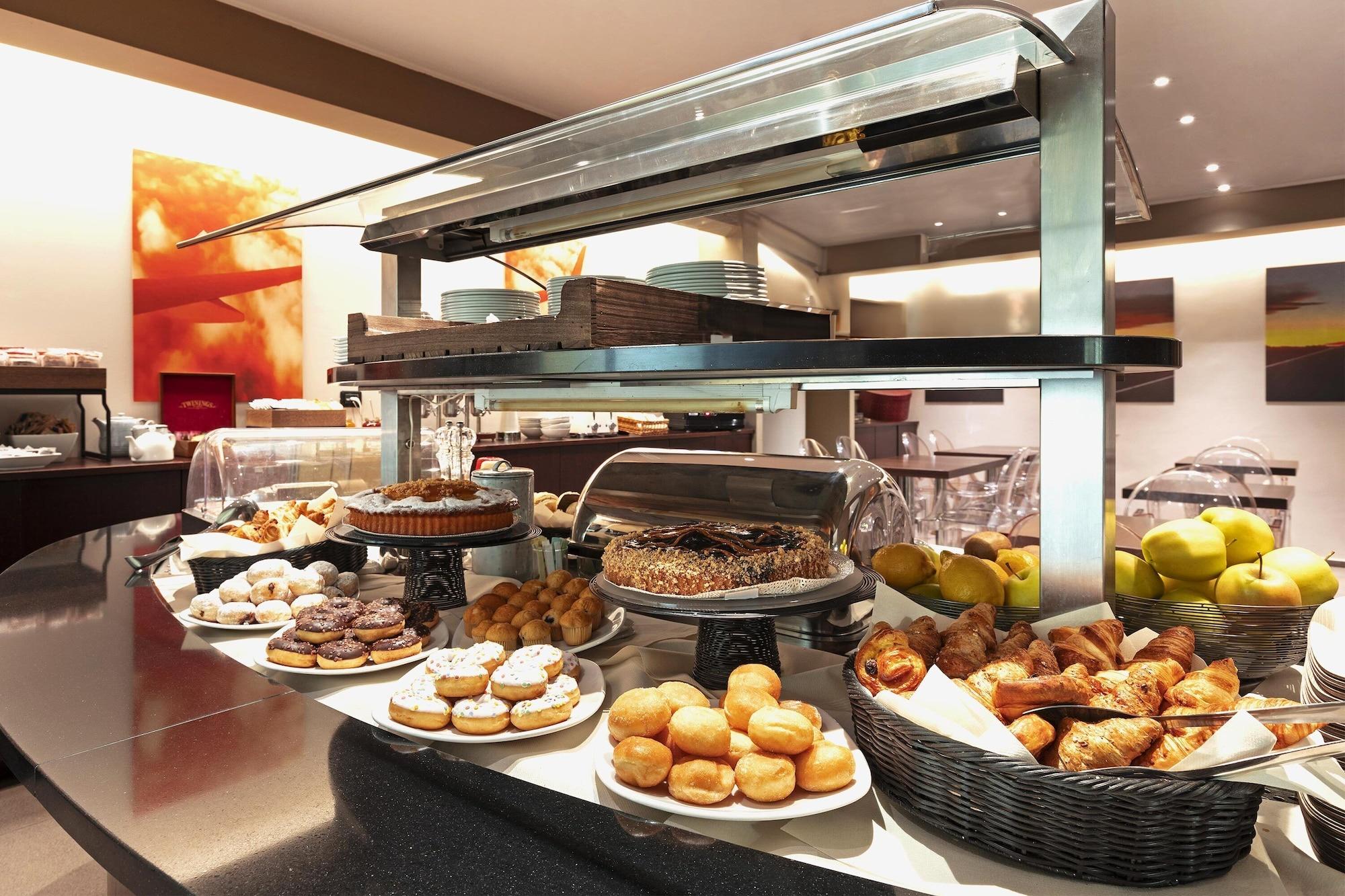 Restaurant B&B Hotel Malpensa Lago Maggiore