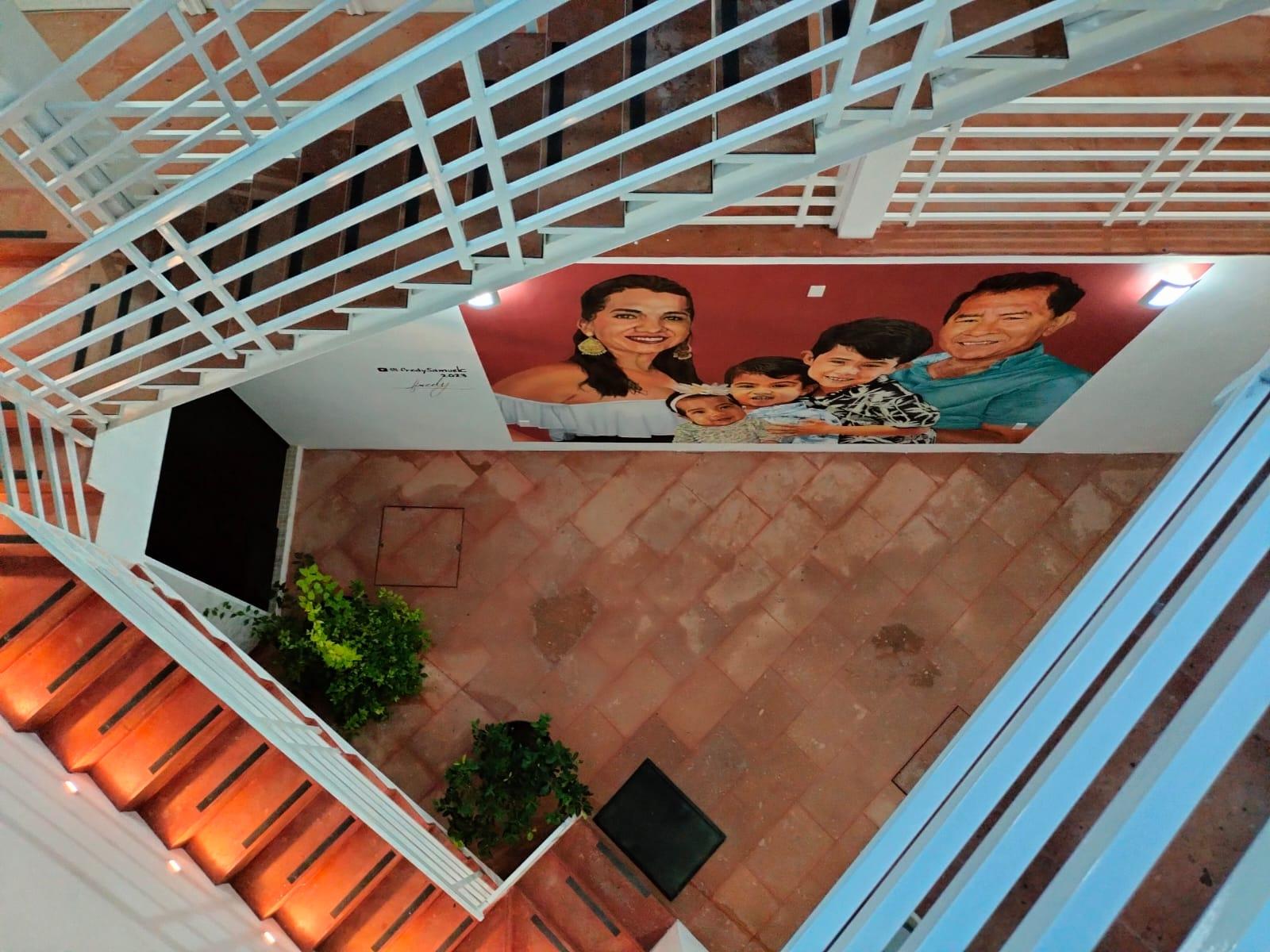 Vista Lobby Casa Xtao