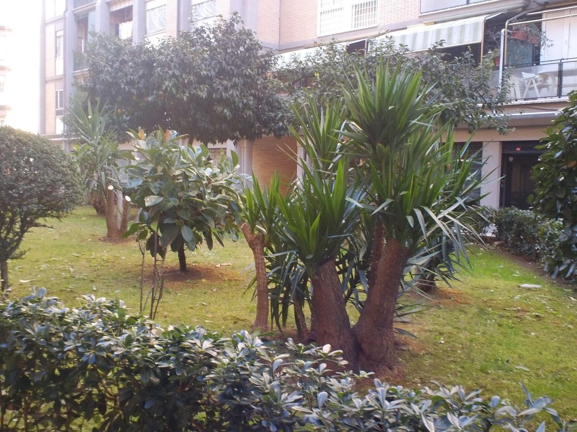 Vista Exterior B&B RomAntica Home