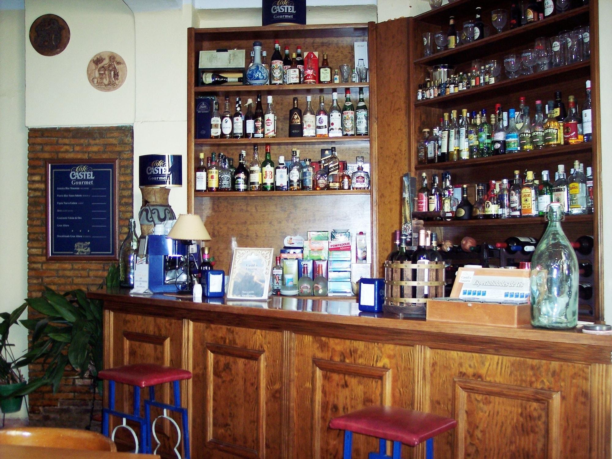 Bar/Salón Castillo Lanjarón