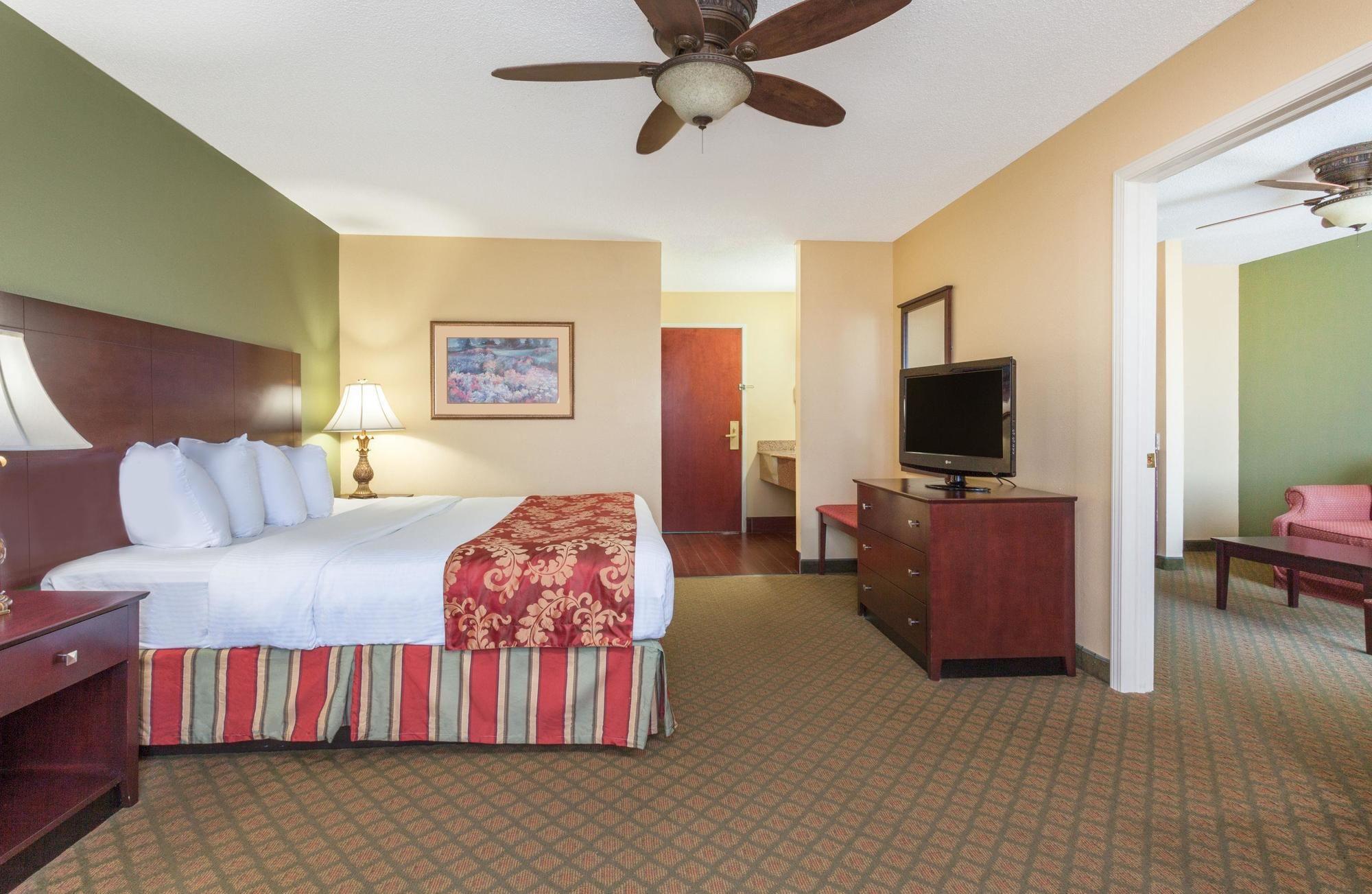 Habitación Spark by Hilton Evansville East, IN