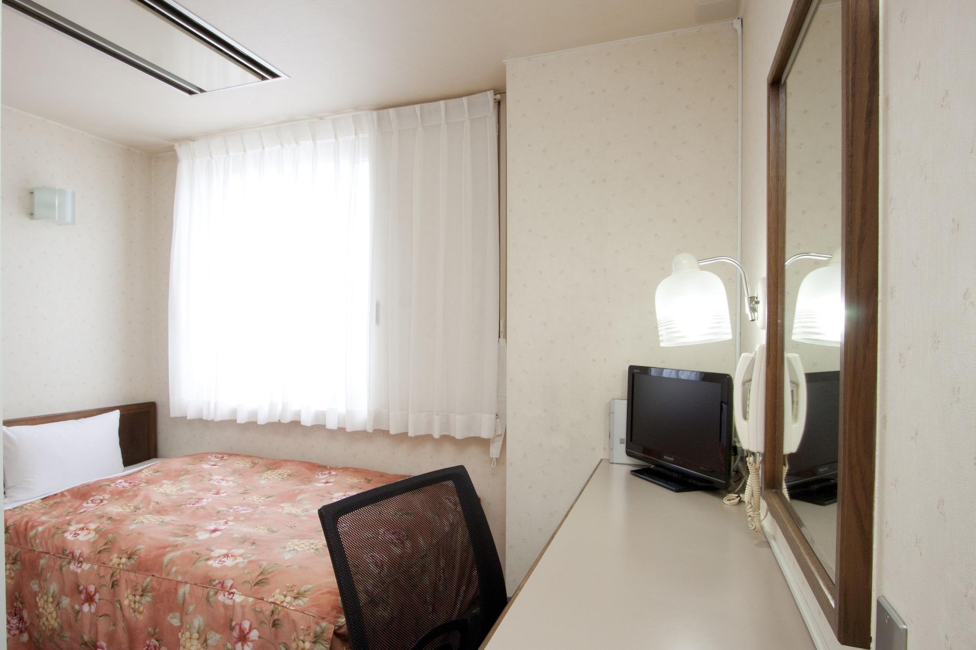 Habitación Wakayama Daiichi Fuji Hotel