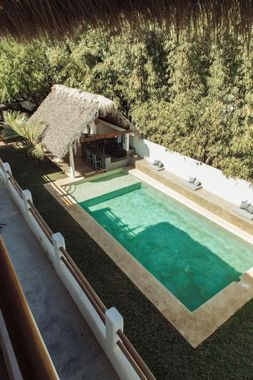 Casa Kai - Hoteles en Puerto Escondido, Oaxaca: todo incluido, baratos y ofertas