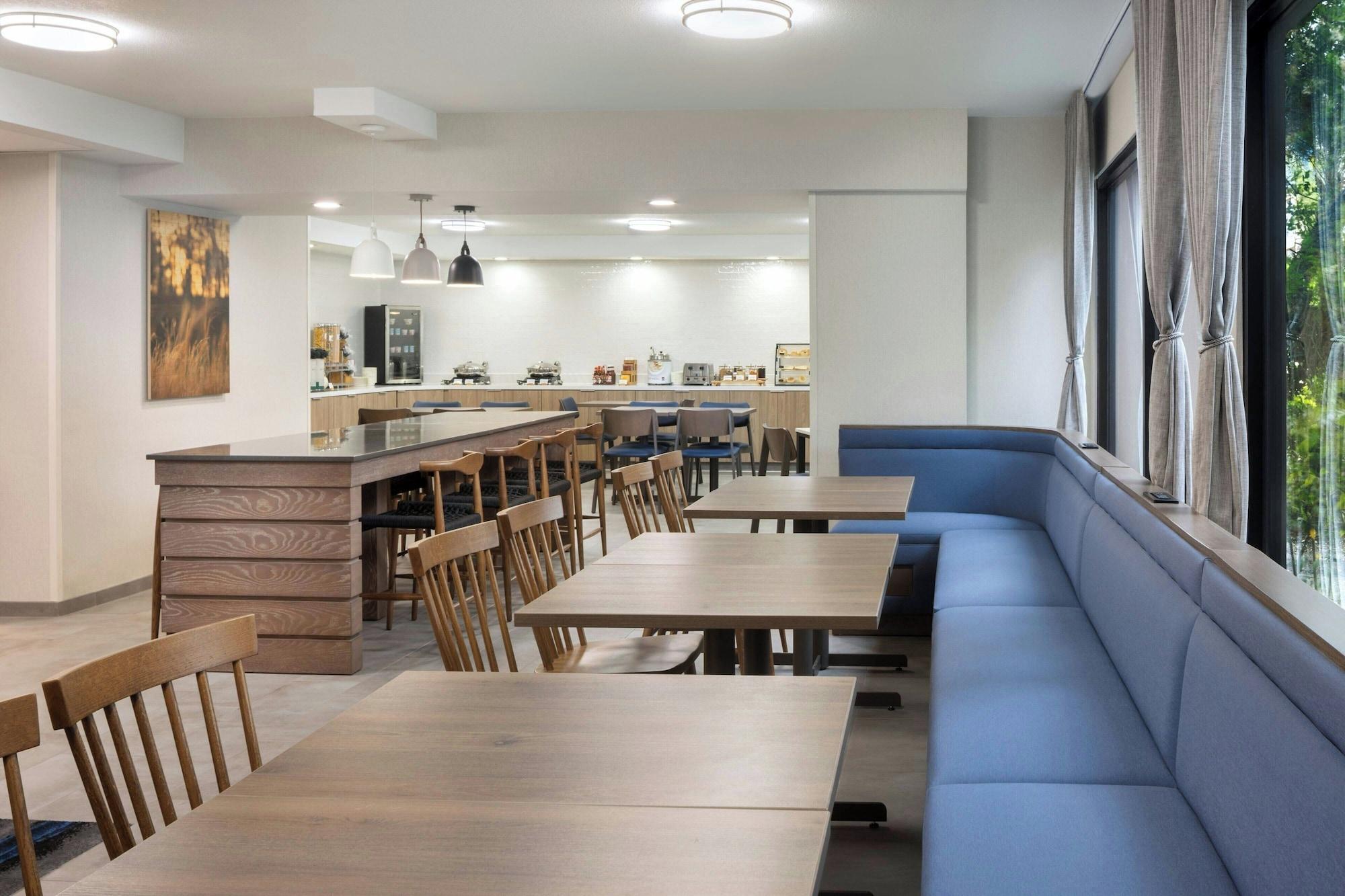 Restaurant Fairfield Inn by Marriott Mission Viejo / Orange County