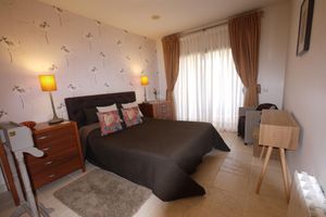 Alquiler Vacacional - Apartment with garden on residential estate (Villa Padierna) Golf&Seaviews