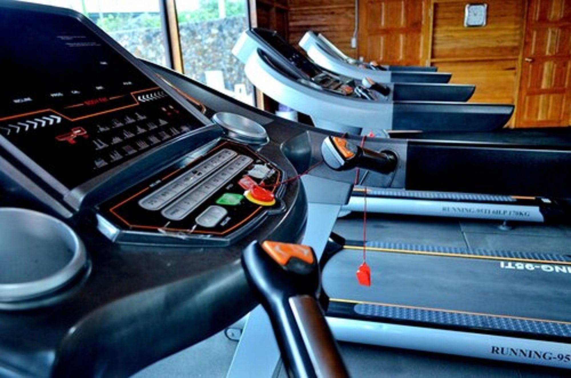 Gimnasio The Cape Hotel