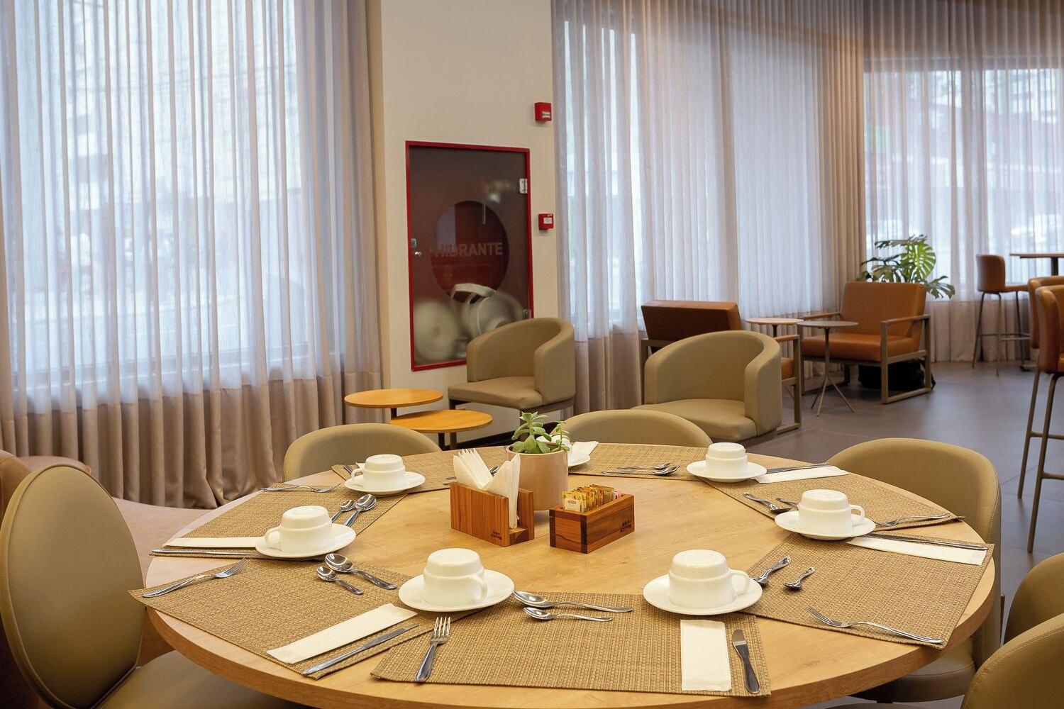 Restaurant Hotel Roochelle Convention by Nobile