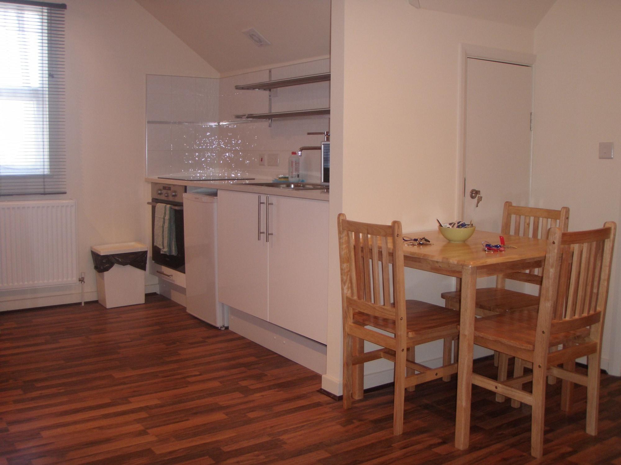 Equipamiento de Habitación 247 London Studios