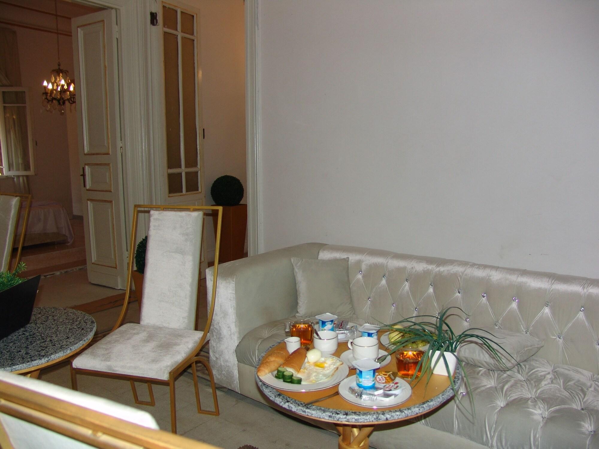 Vista Lobby Hotel Velvet 1928