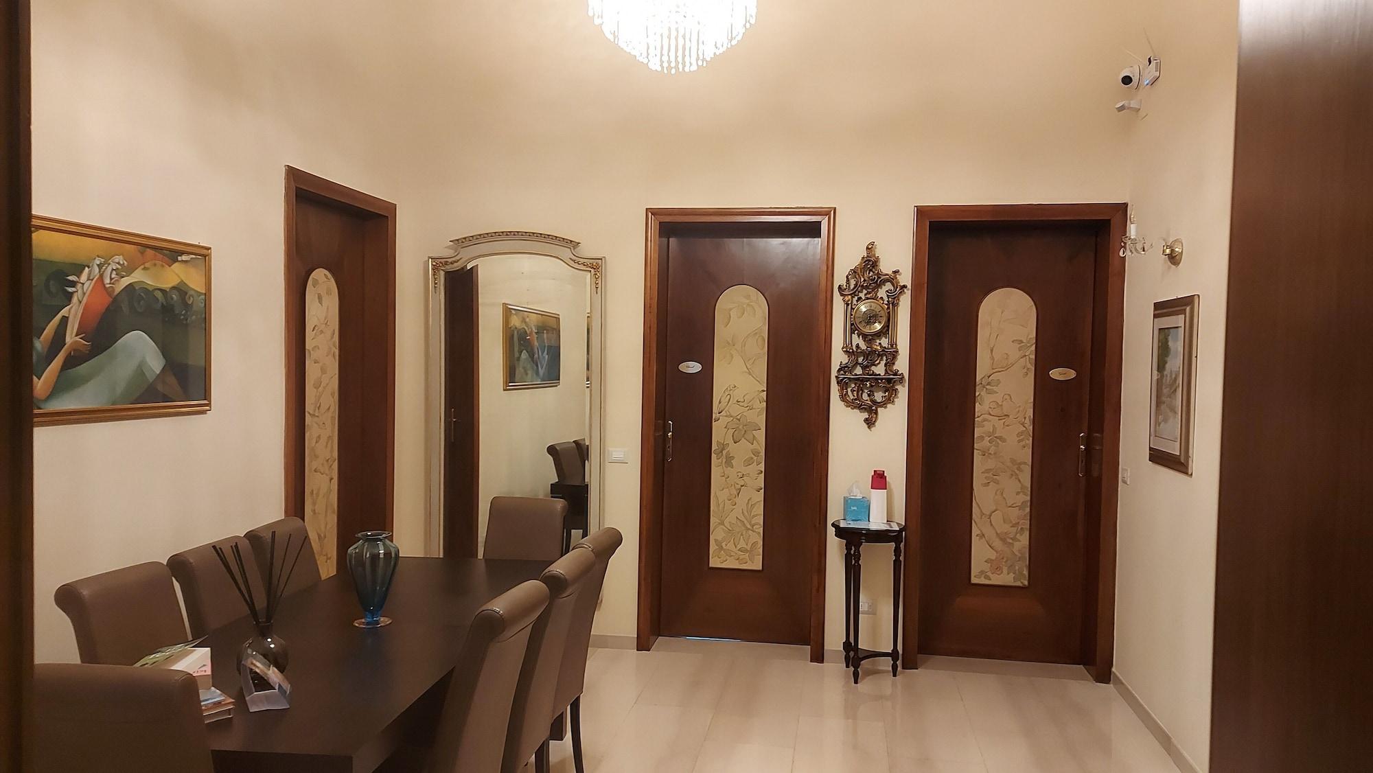 Vista Lobby Dimora Charleston SPA Lecce