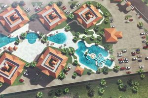 Alojamiento - Apartaments at Cadaques Caribe