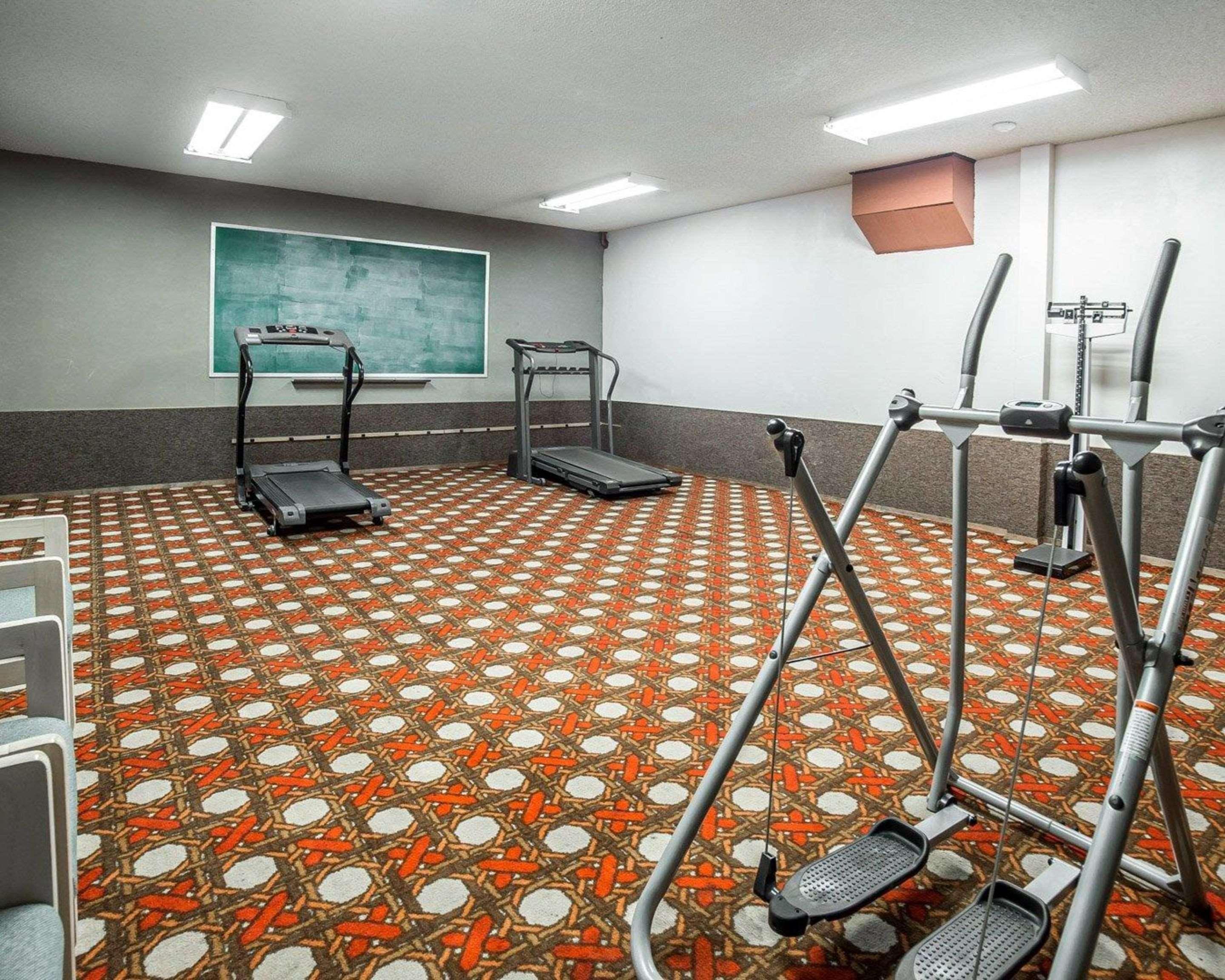 Instalaciones Recreativas Quality Inn Umatilla - Hermiston
