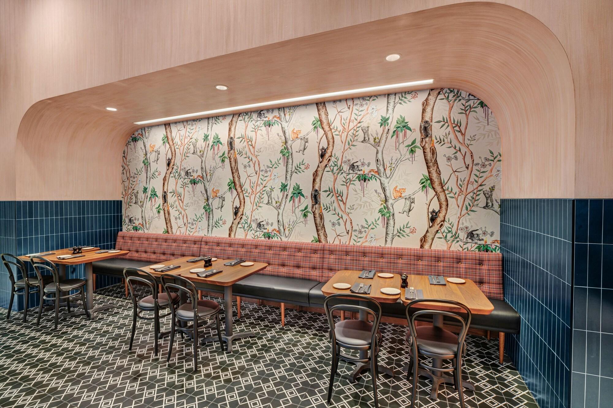Restaurant Hotel Indigo Minneapolis Downtown by IHG