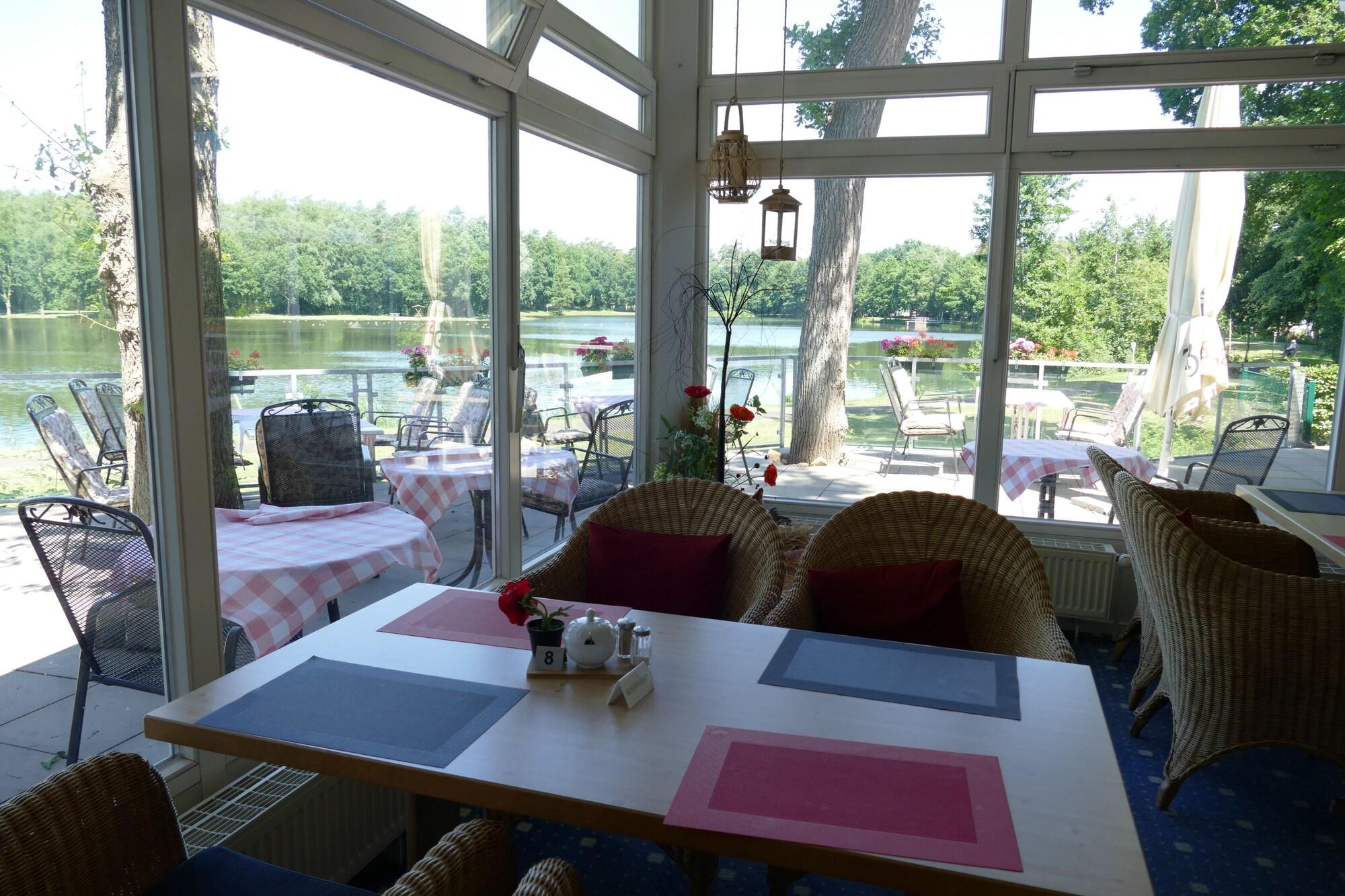 Restaurant Emsland Hotel Saller See