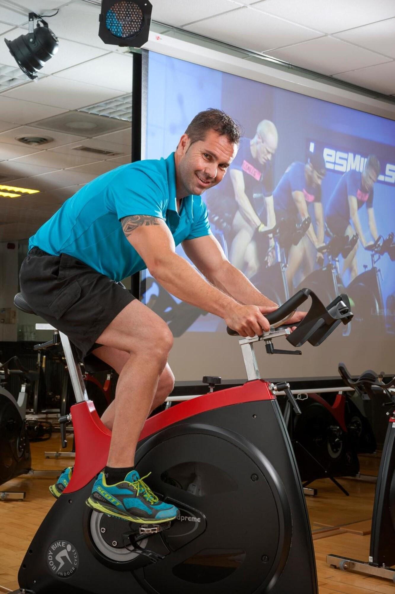 Gimnasio Van Der Valk Hotel Stein - Urmond