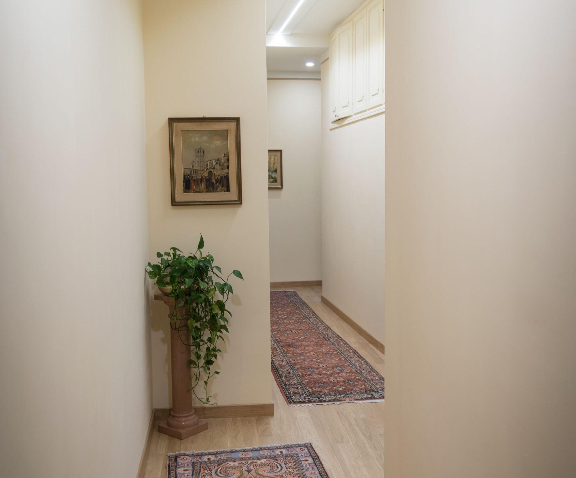 Vista Lobby Brunelli B&B