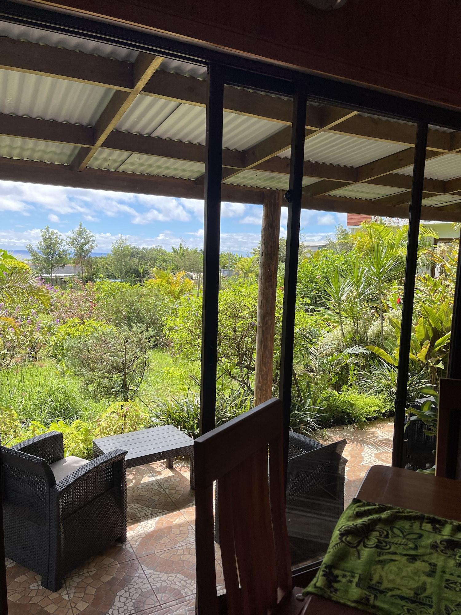 Restaurant Hotel Teanehi