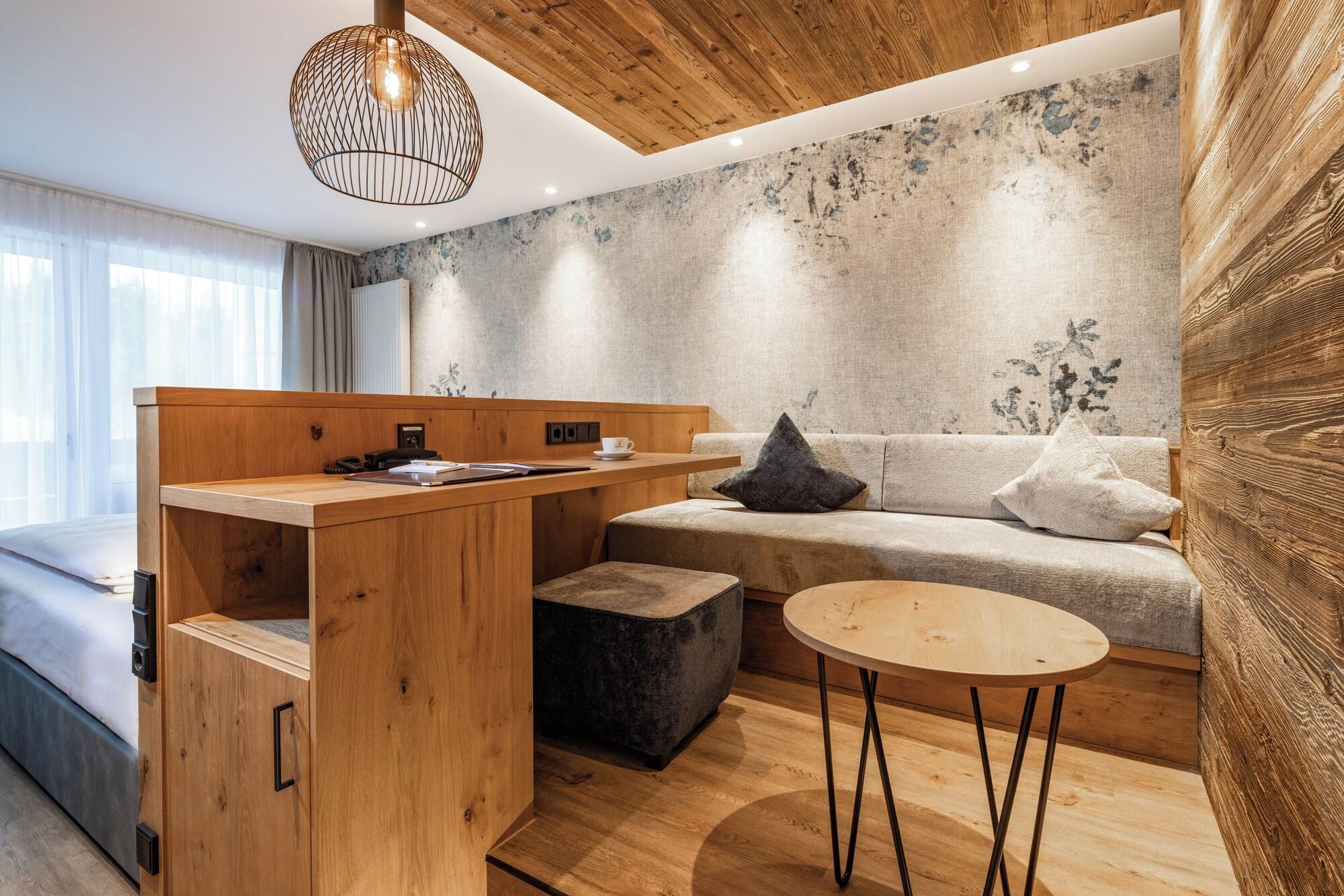 Habitación Alm- & Wellnesshotel Alpenhof
