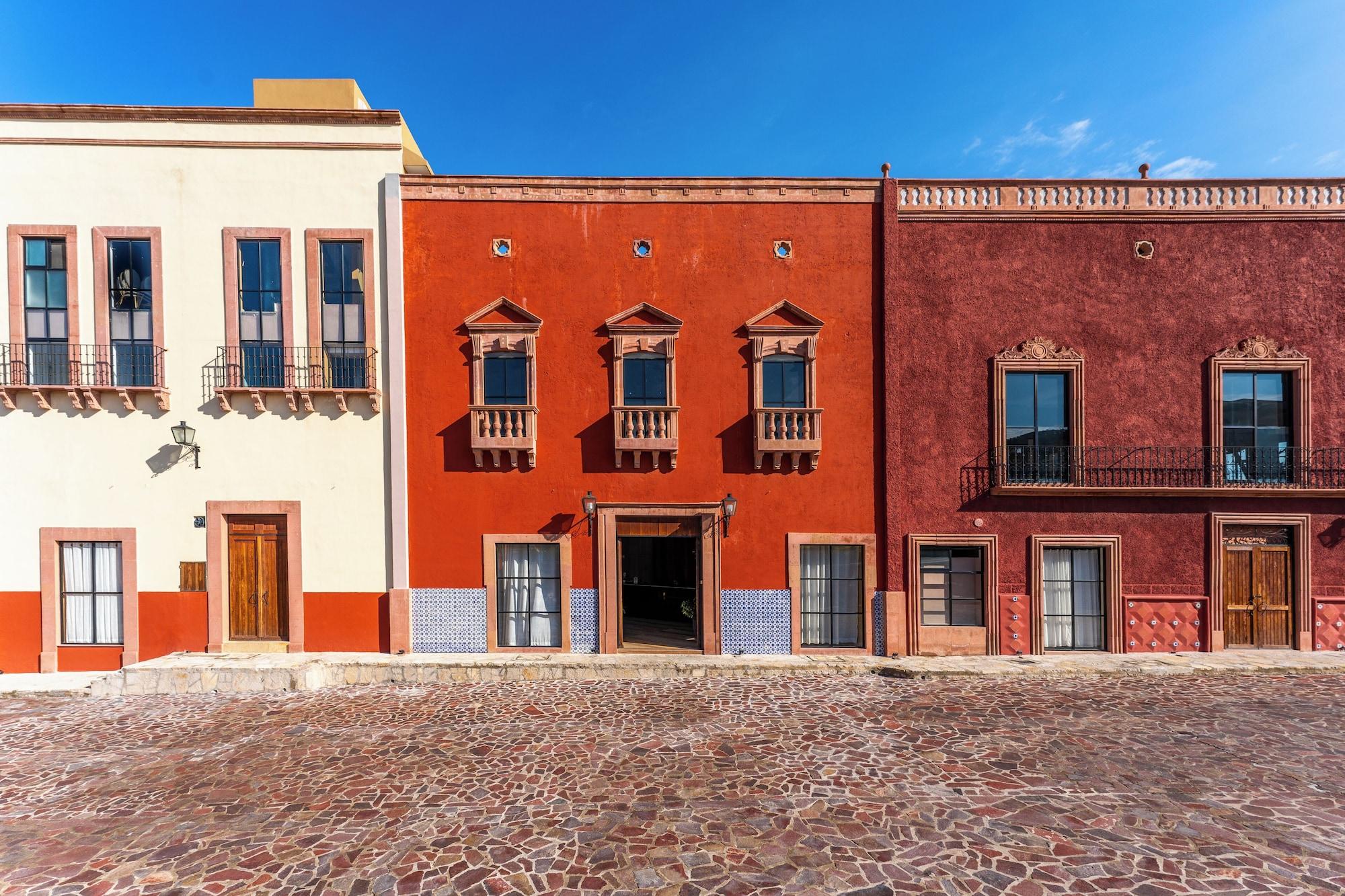Vista Exterior Krystal Grand Residences & Villas San Miguel de Allende