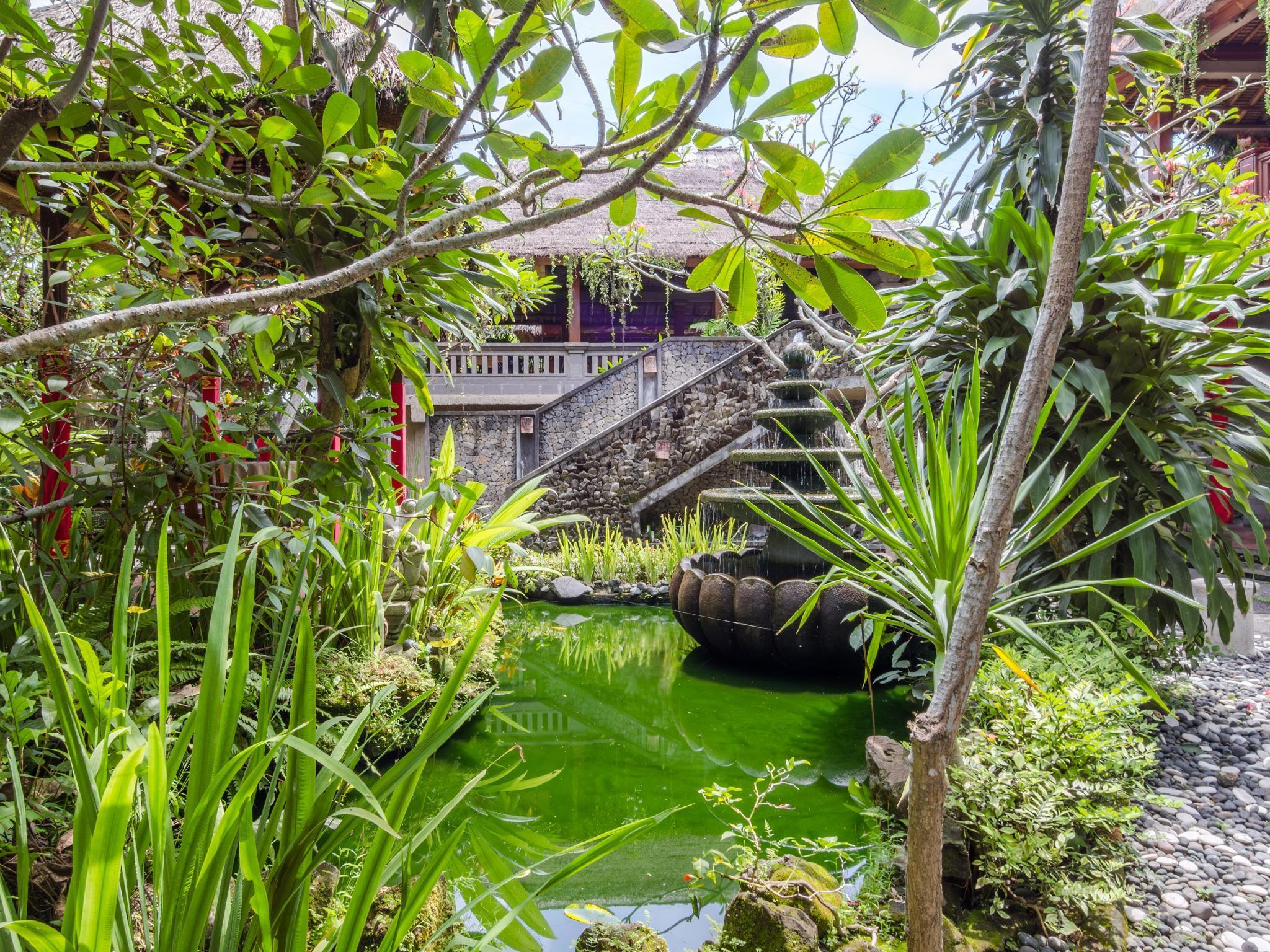 Vista Exterior Nefatari Exclusive Villas