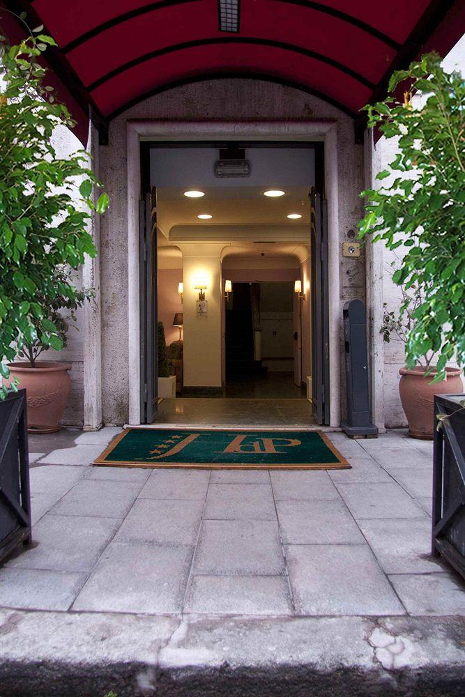 Vista Exterior Hotel Delle Province